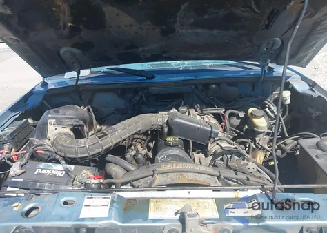 1990 Ford Ranger z USA, uszkodzony, nr VIN 1FTCR10A3LPB61343